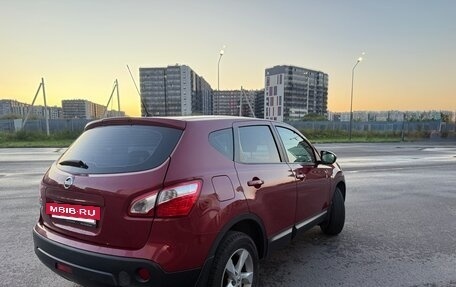 Nissan Qashqai, 2012 год, 980 000 рублей, 7 фотография