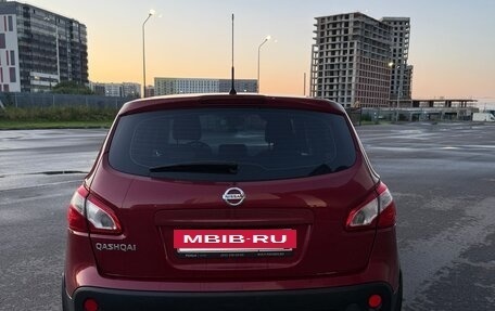 Nissan Qashqai, 2012 год, 980 000 рублей, 6 фотография