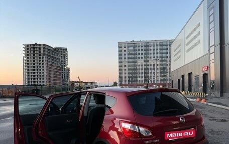 Nissan Qashqai, 2012 год, 980 000 рублей, 8 фотография