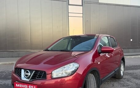 Nissan Qashqai, 2012 год, 980 000 рублей, 3 фотография