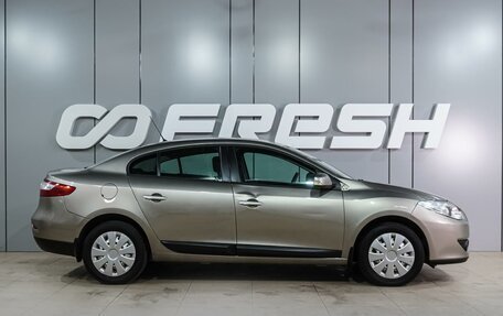 Renault Fluence I, 2010 год, 779 000 рублей, 5 фотография