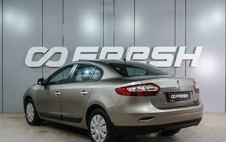 Renault Fluence I, 2010 год, 779 000 рублей, 2 фотография