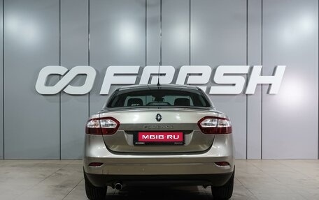 Renault Fluence I, 2010 год, 779 000 рублей, 4 фотография