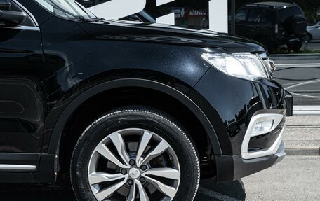 Geely Atlas I, 2018 год, 1 499 000 рублей, 6 фотография