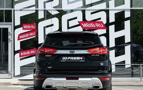 Geely Atlas I, 2018 год, 1 499 000 рублей, 4 фотография