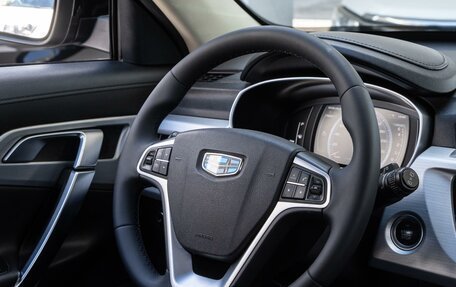 Geely Atlas I, 2018 год, 1 499 000 рублей, 23 фотография