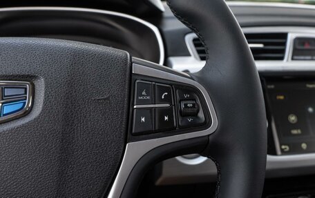 Geely Atlas I, 2018 год, 1 499 000 рублей, 20 фотография