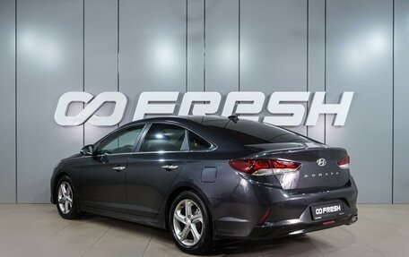 Hyundai Sonata VII, 2018 год, 1 899 000 рублей, 2 фотография