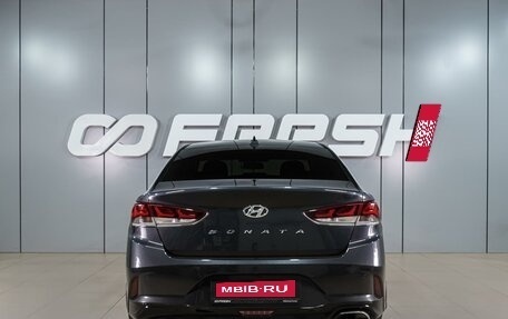 Hyundai Sonata VII, 2018 год, 1 899 000 рублей, 4 фотография