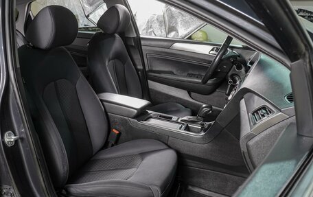 Hyundai Sonata VII, 2018 год, 1 899 000 рублей, 8 фотография