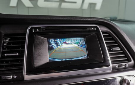 Hyundai Sonata VII, 2018 год, 1 899 000 рублей, 13 фотография