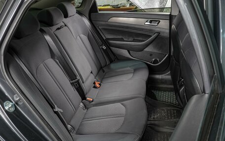 Hyundai Sonata VII, 2018 год, 1 899 000 рублей, 7 фотография