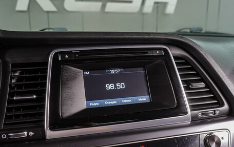 Hyundai Sonata VII, 2018 год, 1 899 000 рублей, 12 фотография
