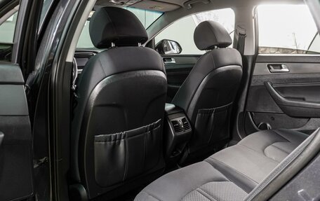 Hyundai Sonata VII, 2018 год, 1 899 000 рублей, 11 фотография