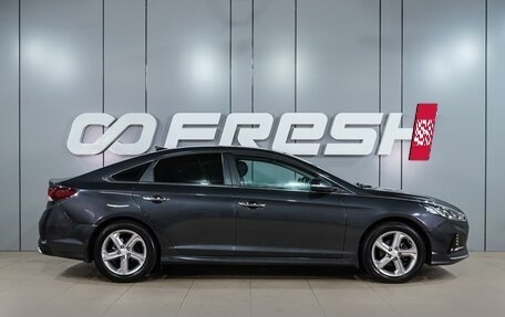 Hyundai Sonata VII, 2018 год, 1 899 000 рублей, 5 фотография