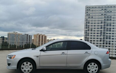 Mitsubishi Lancer IX, 2010 год, 450 000 рублей, 6 фотография