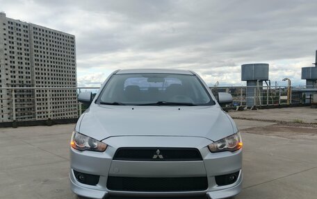Mitsubishi Lancer IX, 2010 год, 450 000 рублей, 3 фотография
