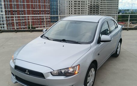 Mitsubishi Lancer IX, 2010 год, 450 000 рублей, 5 фотография