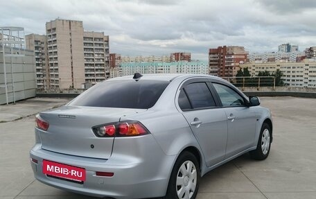 Mitsubishi Lancer IX, 2010 год, 450 000 рублей, 9 фотография
