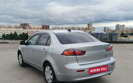 Mitsubishi Lancer IX, 2010 год, 450 000 рублей, 7 фотография