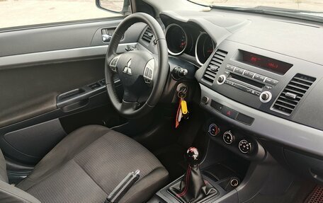 Mitsubishi Lancer IX, 2010 год, 450 000 рублей, 17 фотография