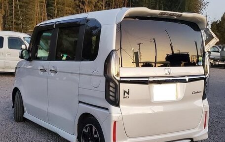 Honda N-BOX II, 2022 год, 677 000 рублей, 8 фотография