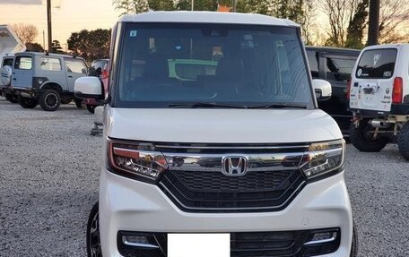 Honda N-BOX II, 2022 год, 677 000 рублей, 2 фотография