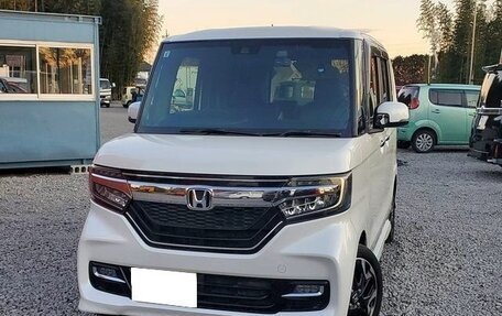 Honda N-BOX II, 2022 год, 677 000 рублей, 3 фотография