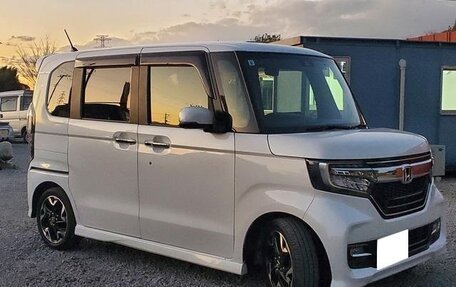 Honda N-BOX II, 2022 год, 677 000 рублей, 4 фотография