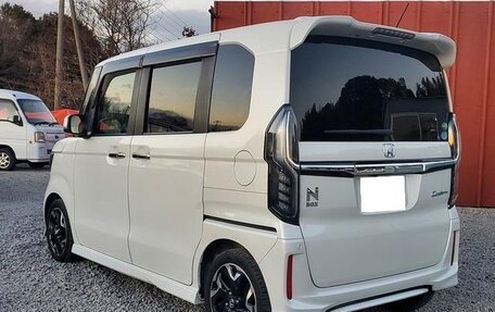 Honda N-BOX II, 2022 год, 677 000 рублей, 9 фотография