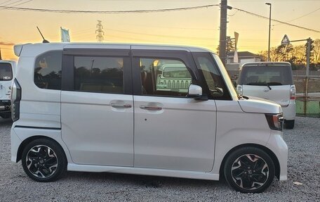Honda N-BOX II, 2022 год, 677 000 рублей, 10 фотография