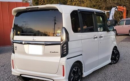 Honda N-BOX II, 2022 год, 677 000 рублей, 6 фотография