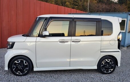 Honda N-BOX II, 2022 год, 677 000 рублей, 11 фотография