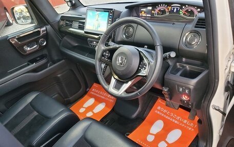 Honda N-BOX II, 2022 год, 677 000 рублей, 12 фотография