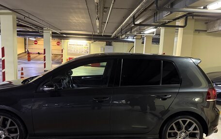 Volkswagen Golf GTI VII, 2011 год, 1 350 000 рублей, 4 фотография