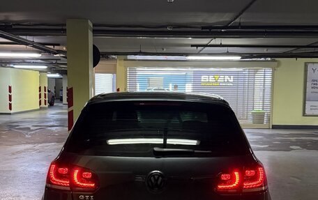 Volkswagen Golf GTI VII, 2011 год, 1 350 000 рублей, 3 фотография