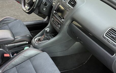 Volkswagen Golf GTI VII, 2011 год, 1 350 000 рублей, 7 фотография