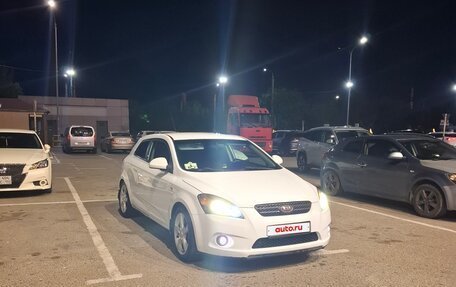 KIA cee'd I рестайлинг, 2009 год, 700 000 рублей, 6 фотография