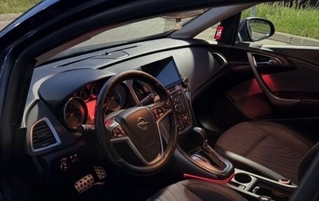 Opel Astra J, 2013 год, 650 000 рублей, 4 фотография