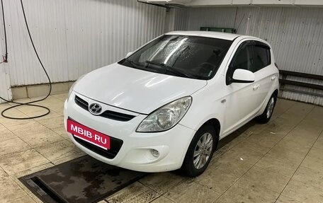 Hyundai i20 IB рестайлинг, 2010 год, 320 000 рублей, 3 фотография