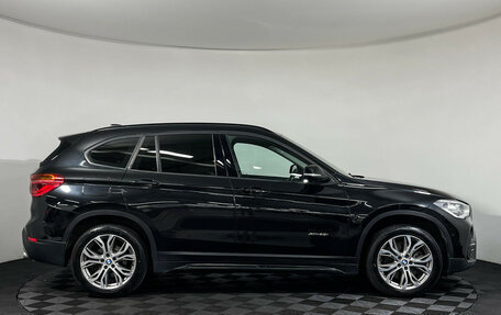BMW X1, 2017 год, 2 199 000 рублей, 5 фотография