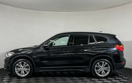 BMW X1, 2017 год, 2 199 000 рублей, 4 фотография