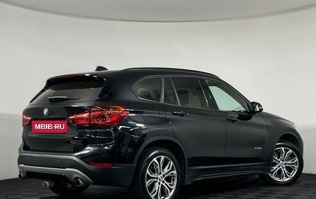 BMW X1, 2017 год, 2 199 000 рублей, 2 фотография