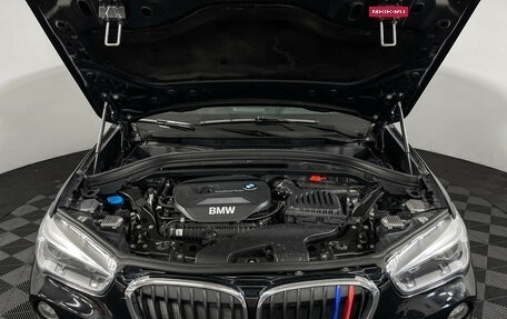 BMW X1, 2017 год, 2 199 000 рублей, 9 фотография