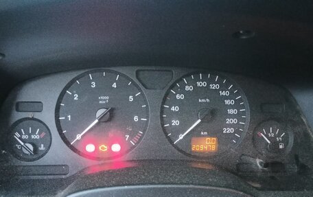 Opel Zafira A рестайлинг, 2002 год, 300 000 рублей, 6 фотография