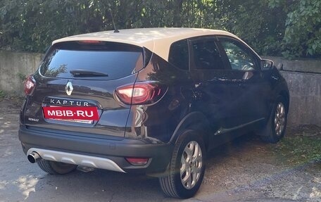 Renault Kaptur I рестайлинг, 2016 год, 1 250 000 рублей, 4 фотография