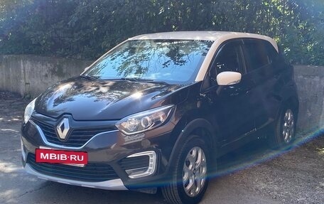 Renault Kaptur I рестайлинг, 2016 год, 1 250 000 рублей, 2 фотография