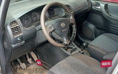 Opel Zafira A рестайлинг, 2002 год, 300 000 рублей, 5 фотография