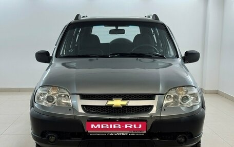 Chevrolet Niva I рестайлинг, 2011 год, 410 000 рублей, 2 фотография
