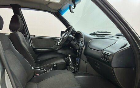 Chevrolet Niva I рестайлинг, 2011 год, 410 000 рублей, 9 фотография